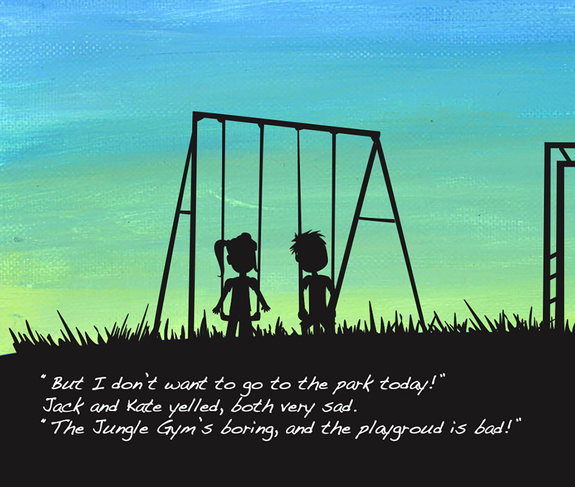 Imagination Playground